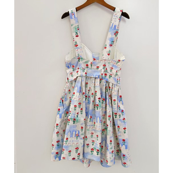 Hunter Bell Eileen Dress 6 - Picture 9 of 11